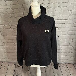Women's Under Armor Loose Sweatshirt Large EUC